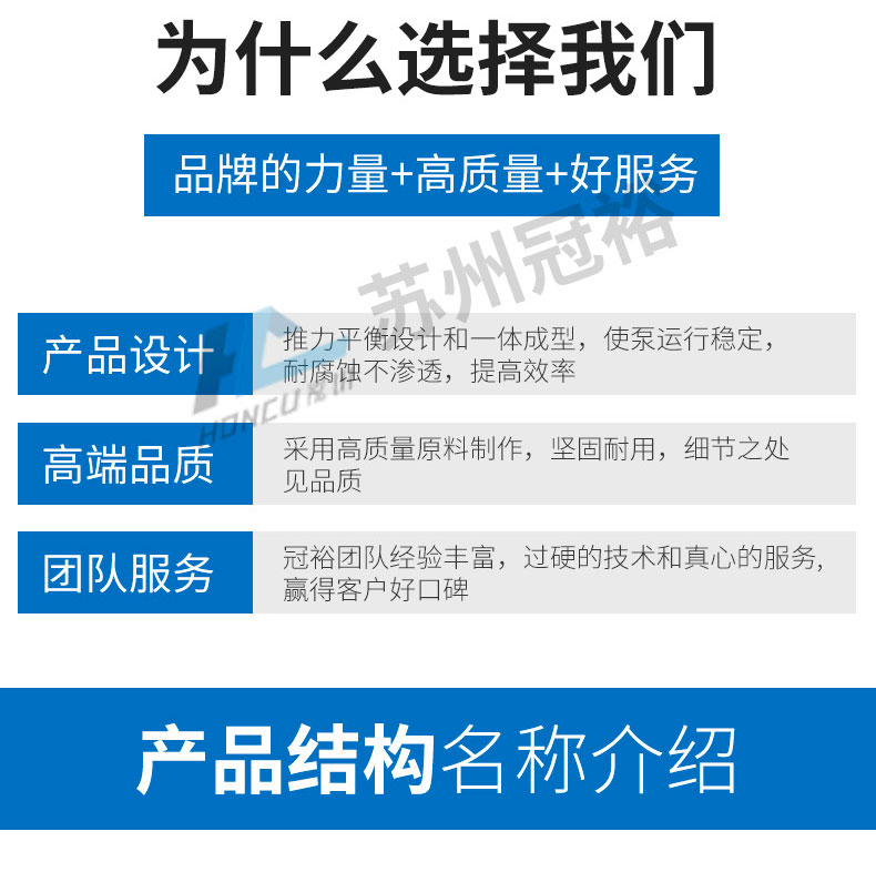 U-MAG系列PFA內襯氟磁力泵